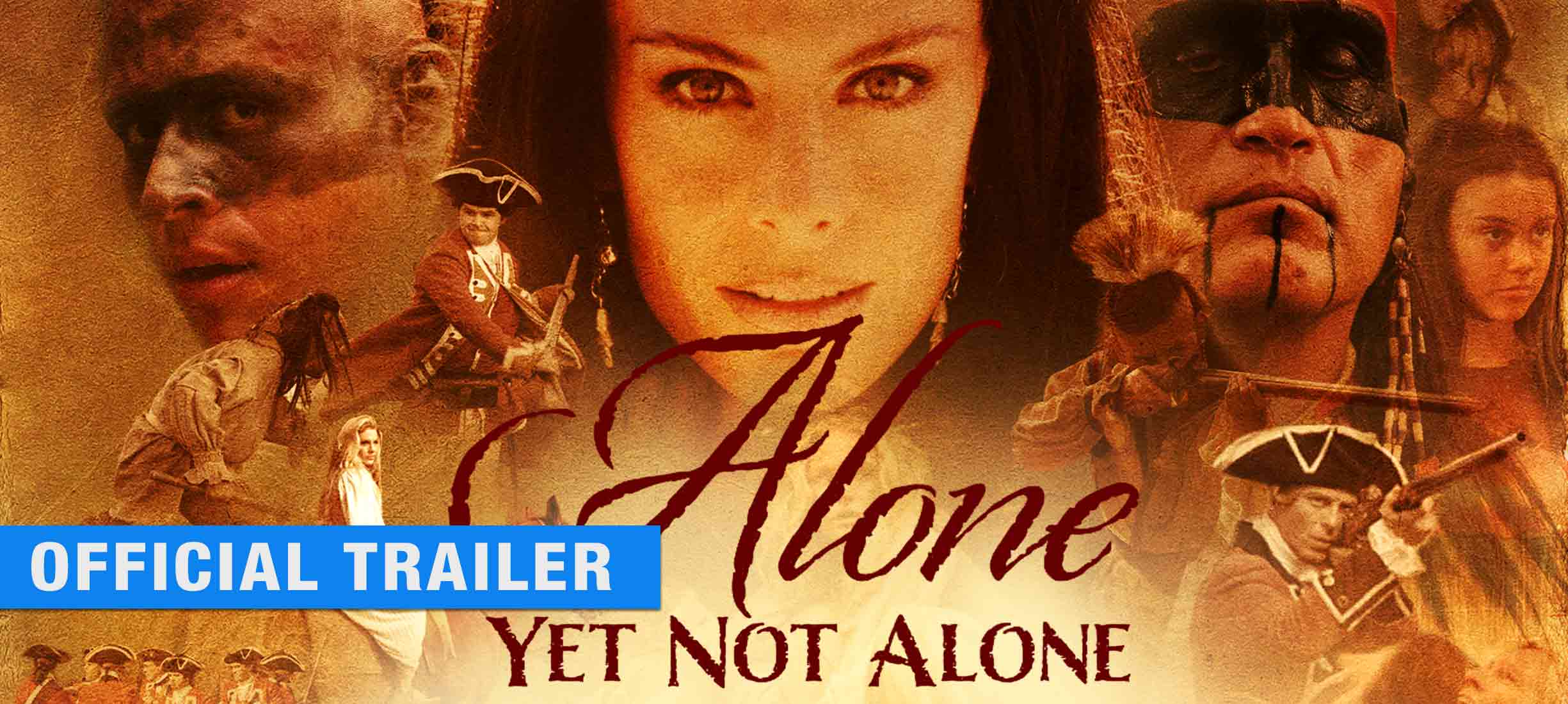 Alone Yet Not Alone: Trailer